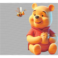 Winnie the Pooh-WP 733